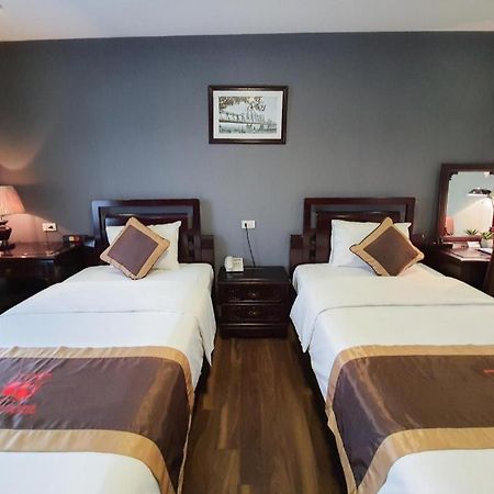Cherry Hotel 1 Hanoi Bagian luar foto