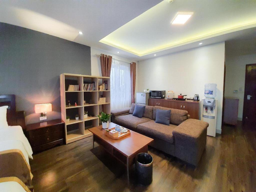 Cherry Hotel 1 Hanoi Bagian luar foto