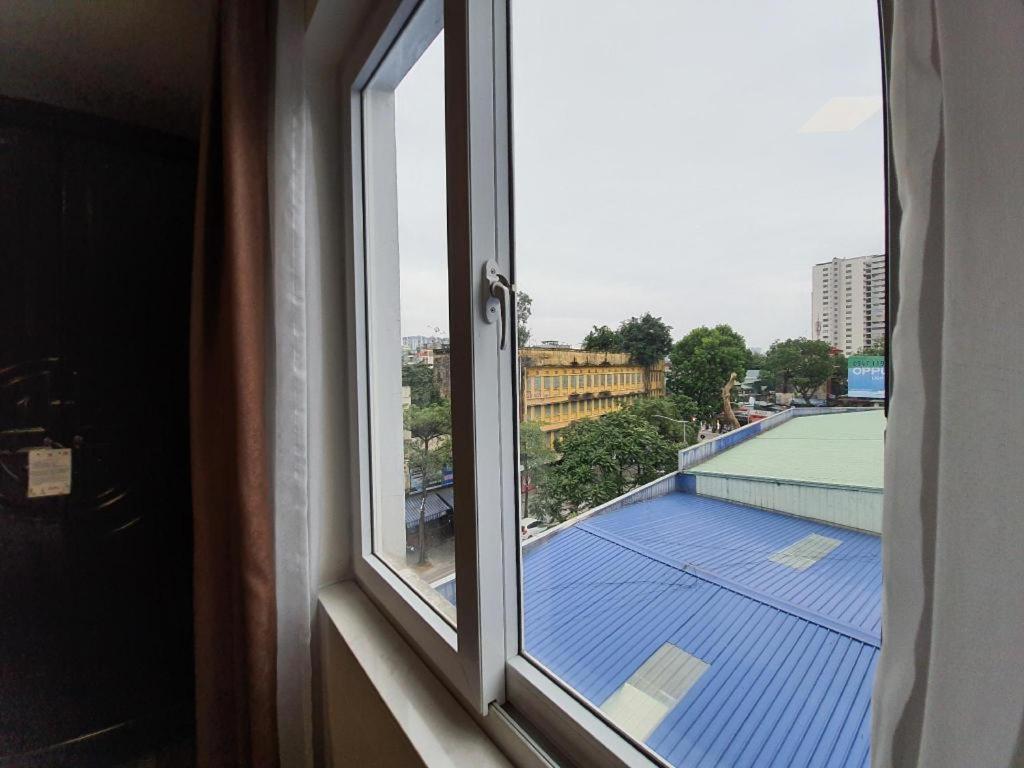 Cherry Hotel 1 Hanoi Bagian luar foto