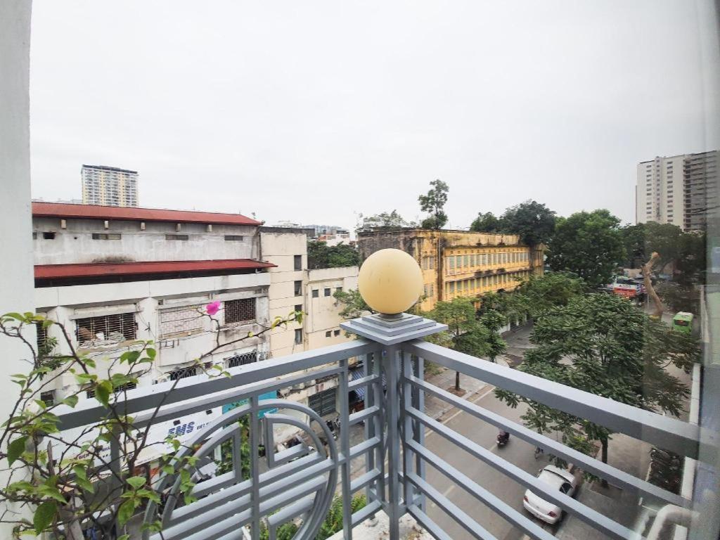 Cherry Hotel 1 Hanoi Bagian luar foto