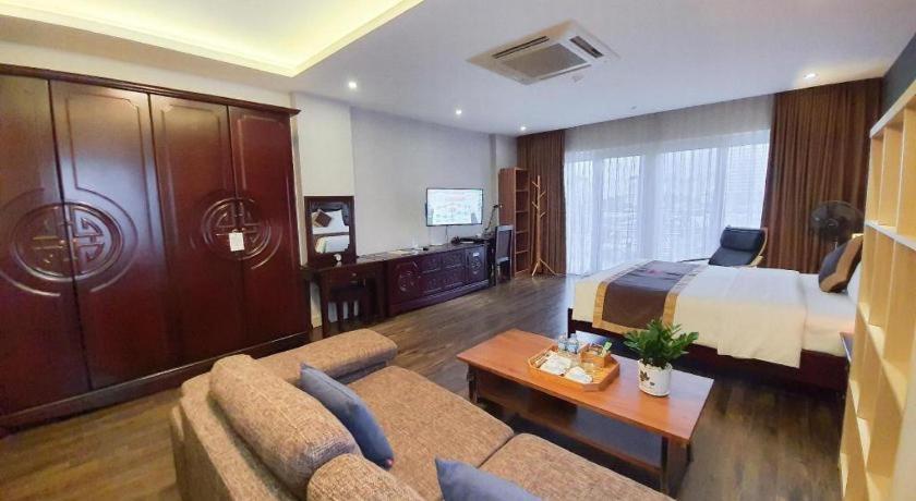 Cherry Hotel 1 Hanoi Bagian luar foto