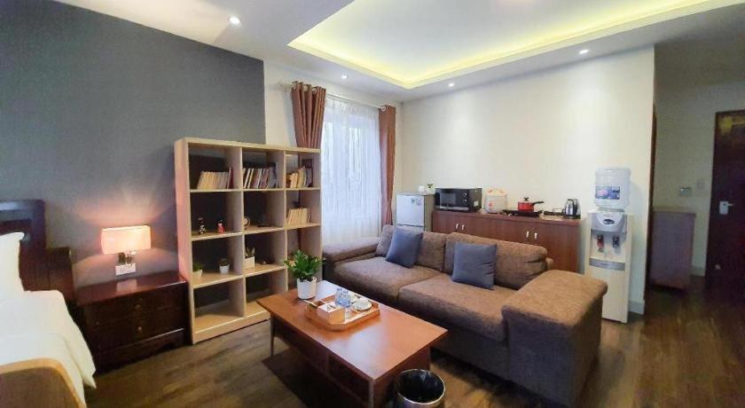 Cherry Hotel 1 Hanoi Bagian luar foto