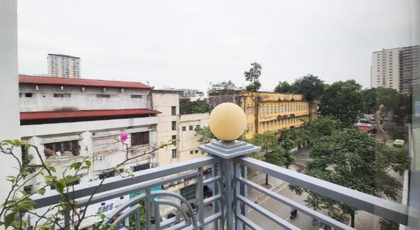 Cherry Hotel 1 Hanoi Bagian luar foto