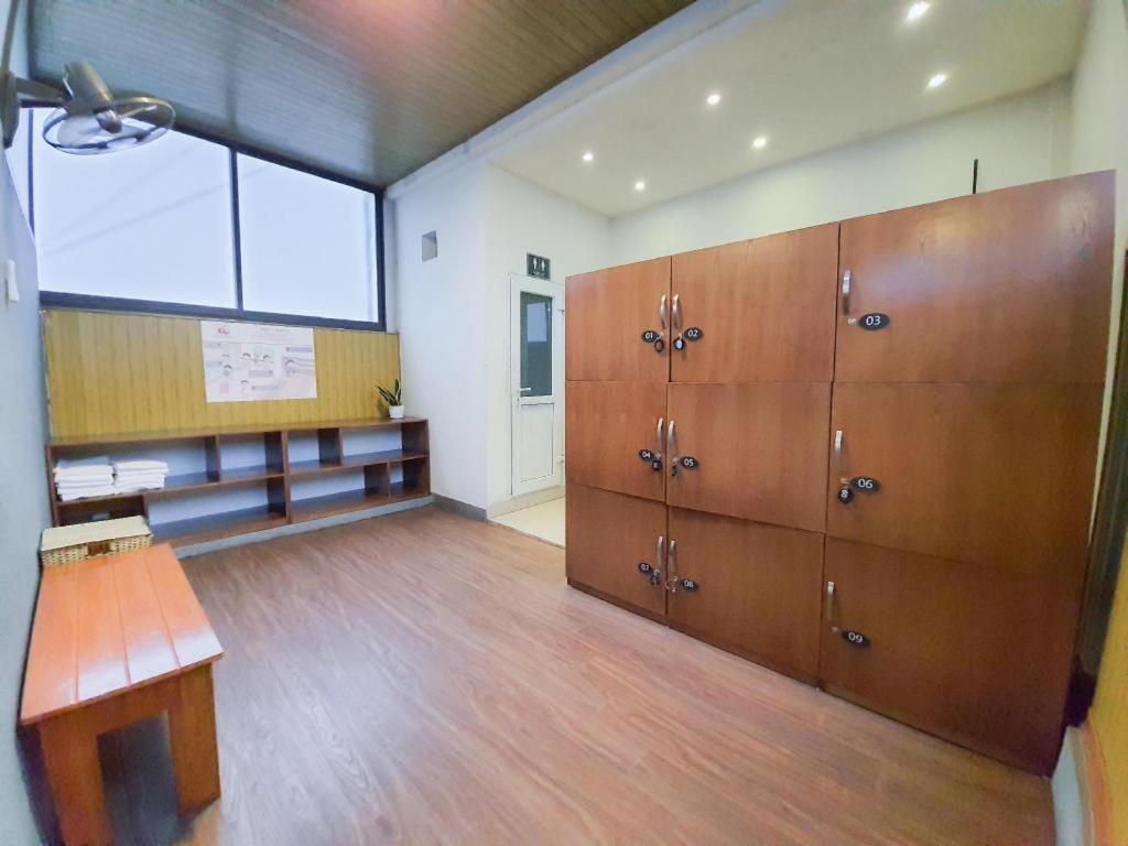 Cherry Hotel 1 Hanoi Bagian luar foto