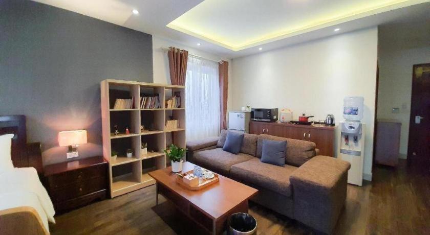 Cherry Hotel 1 Hanoi Bagian luar foto