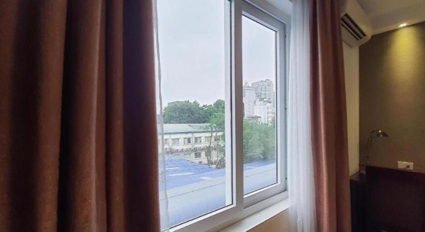 Cherry Hotel 1 Hanoi Bagian luar foto