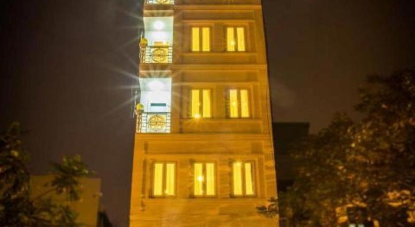 Cherry Hotel 1 Hanoi Bagian luar foto