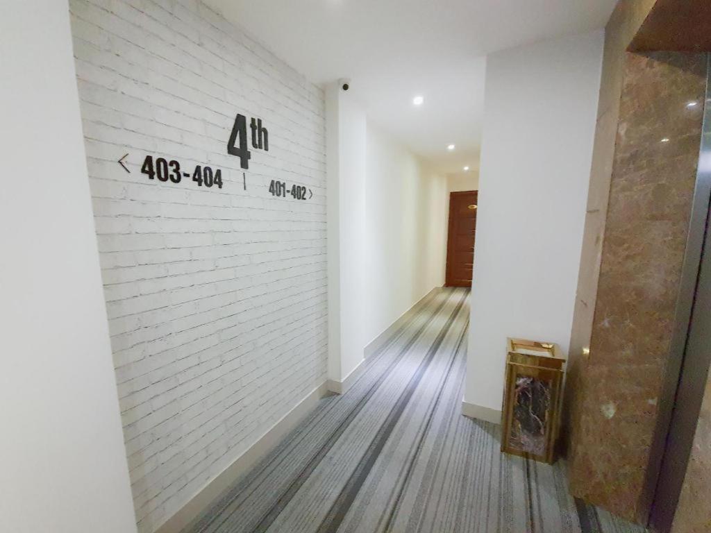 Cherry Hotel 1 Hanoi Bagian luar foto