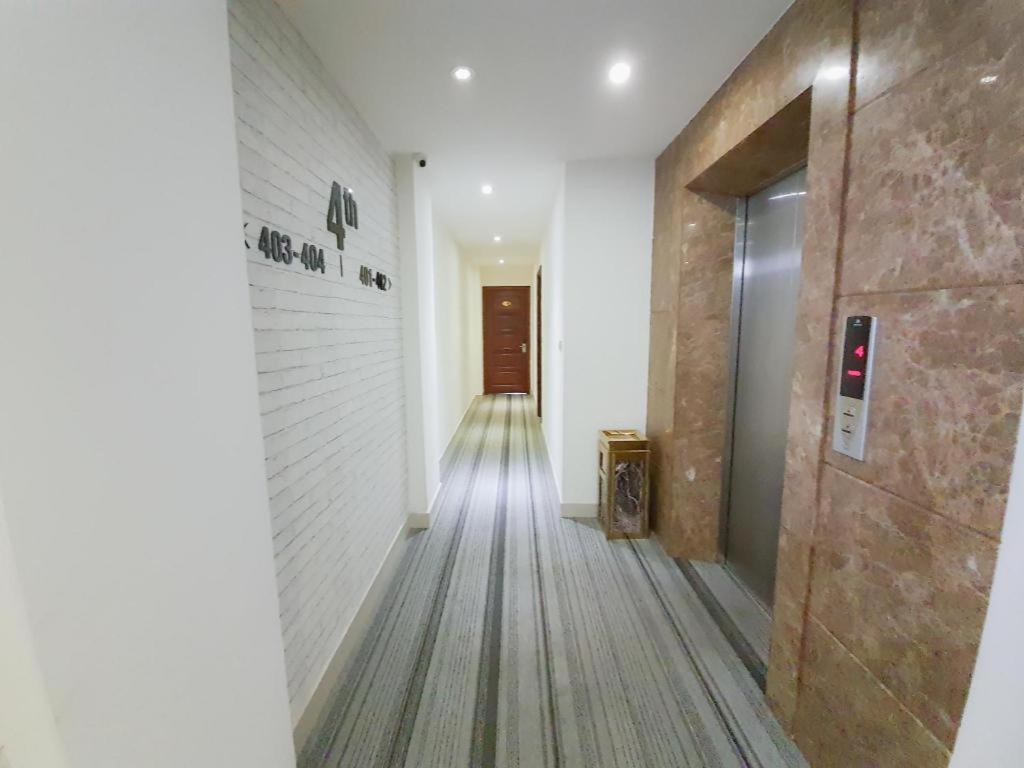 Cherry Hotel 1 Hanoi Bagian luar foto